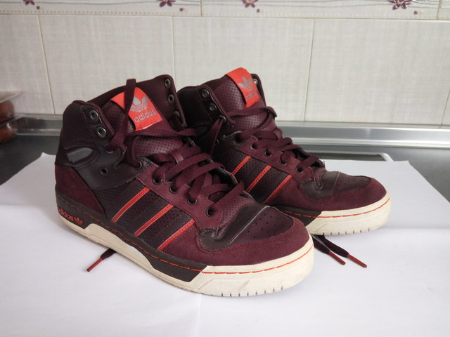 zapatillas de bota adidas