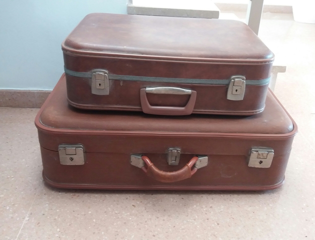 Milanuncios - Maletas Antiguas estilo Vintage