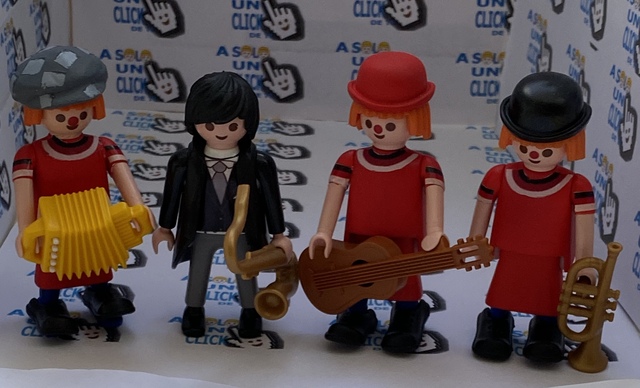 customizar playmobil