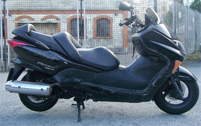 Honda forza nss250