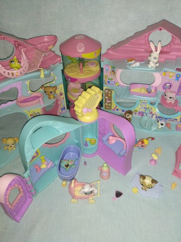 casa littlest pet shop precio