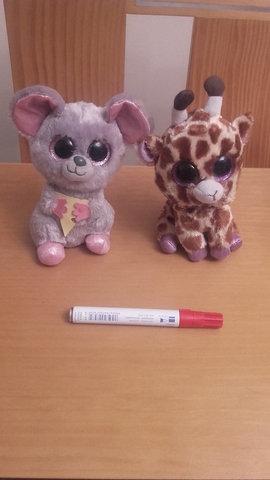 peluches ty españa