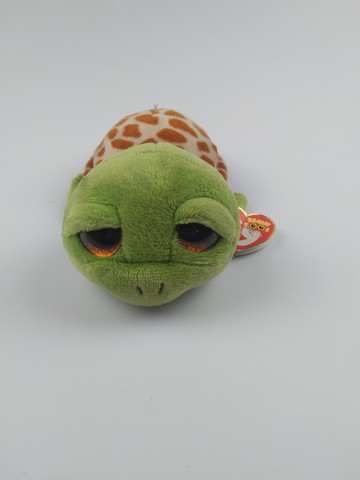 peluches ty tortuga