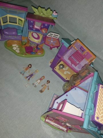 Polly pocket iman hot sale