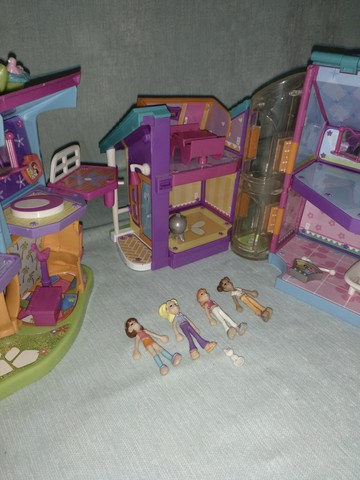 polly pocket iman