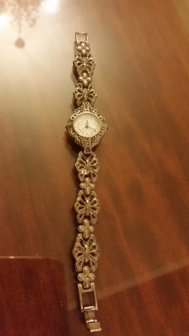 Milanuncios - Reloj de pulsera mujer vintage