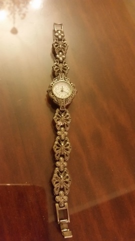 Milanuncios - Reloj pulsera mujer vintage