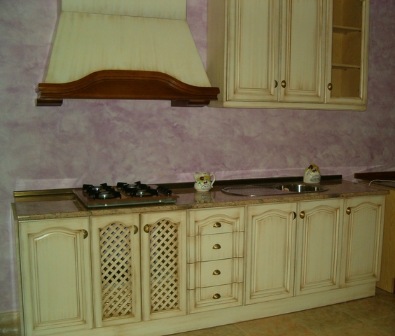 Muebles de cocina en torrevieja