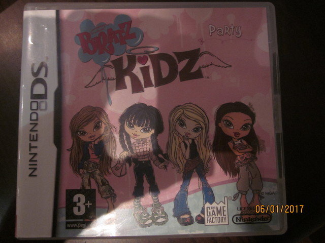 juegos bratz