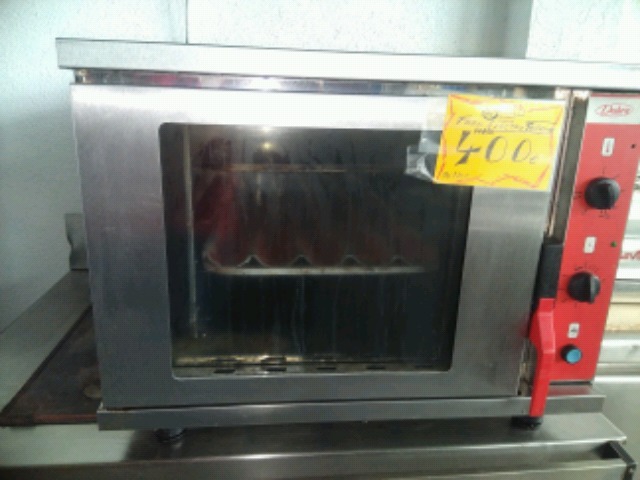 Milanuncios - horno de pan dobra