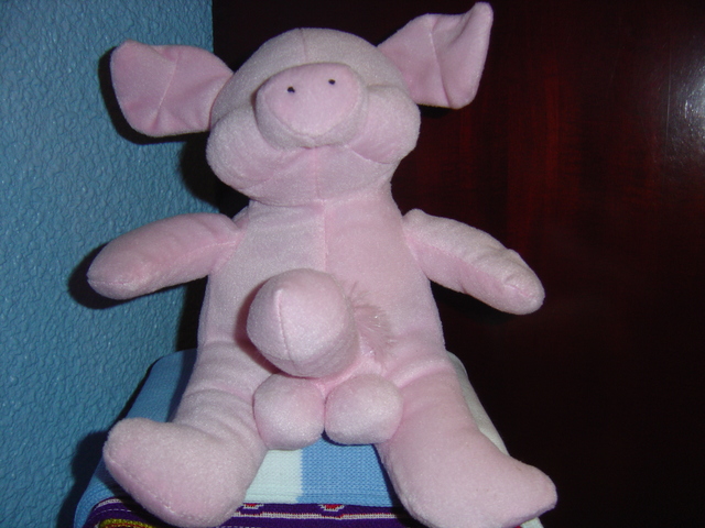 peluches de cerditos grandes
