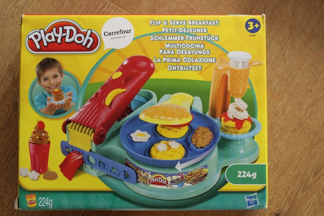 hamburgueseria play doh