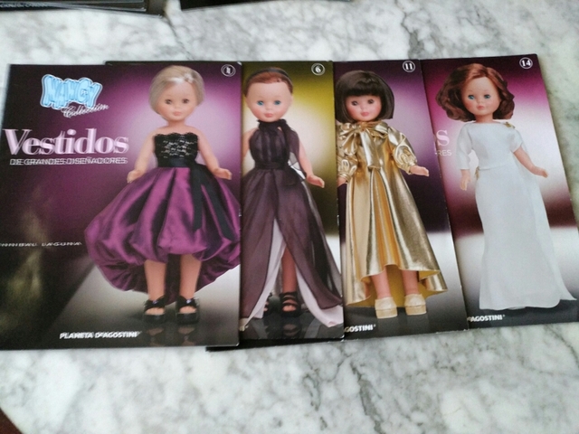 nancy coleccion planeta