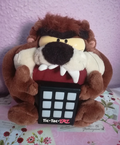 taz peluche