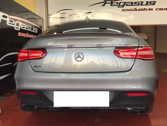 Mercedes Benz Gle 450 Amg