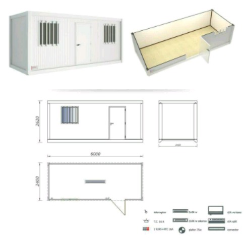 MIL ANUNCIOS.COM - Módulos panel sandwich