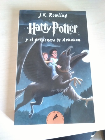 Harry Potter (08 bolsillo) y el legado maldito by J. K. Rowling (Abril—