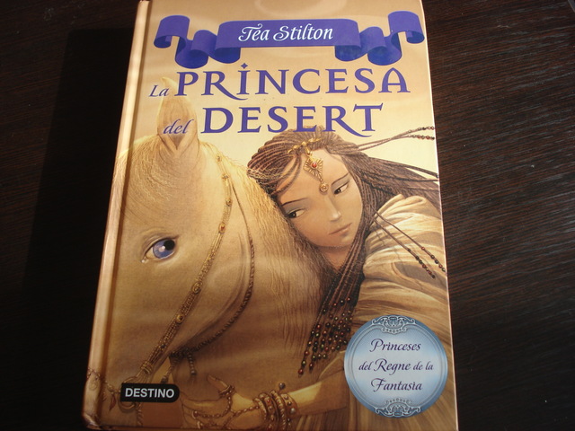Princesas Del Reino De La Fantasia Orden