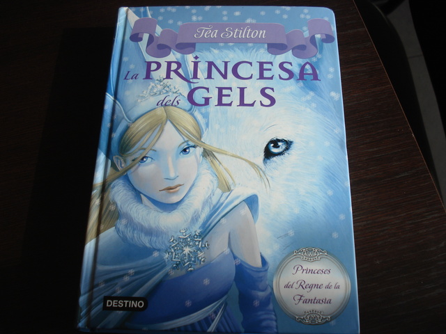 Princesas Del Reino De La Fantasia Orden