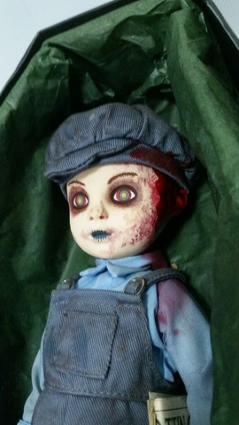 living dead dolls isaiah