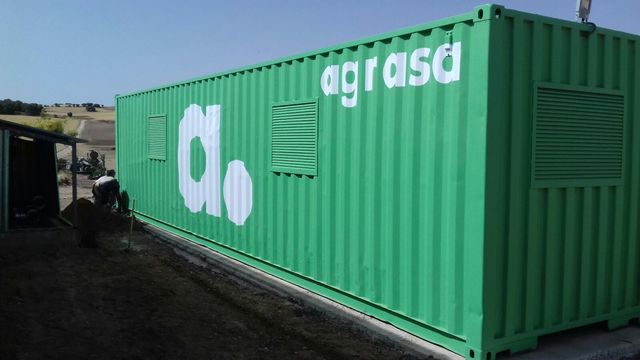 MIL ANUNCIOS.COM - Contenedores marÍtimos