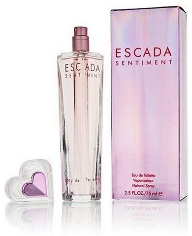 ESCADA SENTIMENT ESCADA SENTIMENT