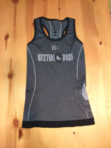 camiseta compresion mujer