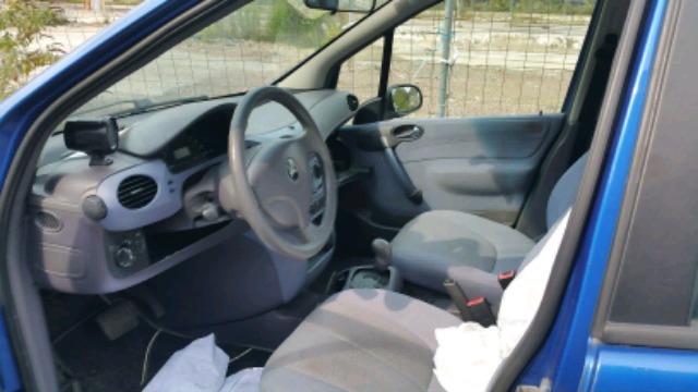 DESPIECE MERCEDES A 1. 4I 166940 - foto 3