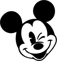 Milanuncios - pegatina mickey mouse
