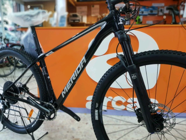 merida 3000 big nine 2018