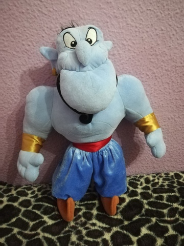 peluches de aladdin