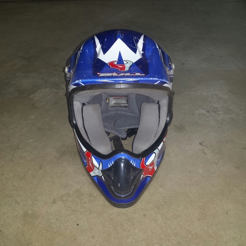 alfonsosg: Calidad casco Vemar, un año de uso alfonsosg: Calidad casco Vemar, un año de uso