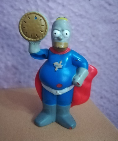 juguetes de los simpson burger king