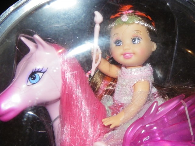 barbie pegaso