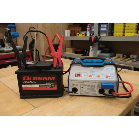CARGADOR ARRANCADOR BATERIA 612VBOOSTER CARGADOR ARRANCADOR BATERIA 612VBOOSTER
