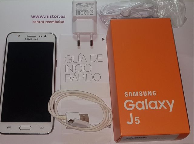 samsung galaxy j5 orange