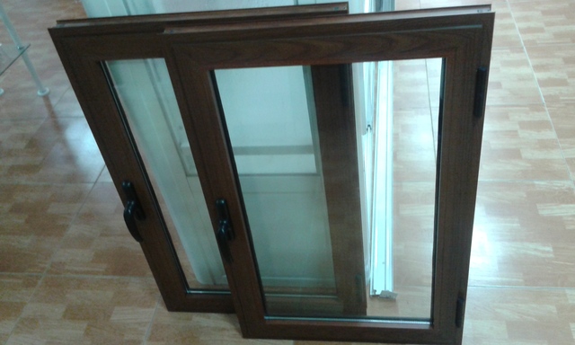 Ventanas de aluminio segunda mano madrid