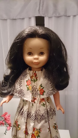 nancy geisha años 70