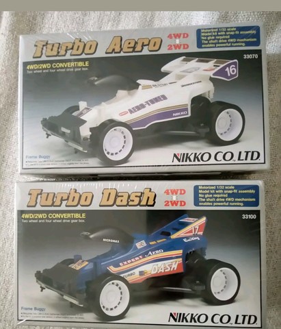 nikko turbo aero