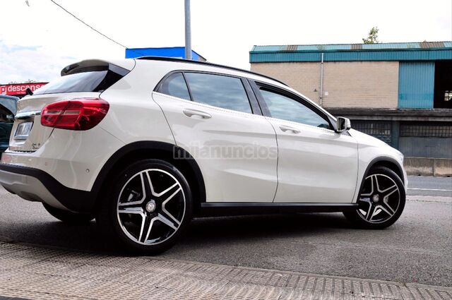 Mercedes Benz Clase Gla Gla 200 Cdi Amg Line