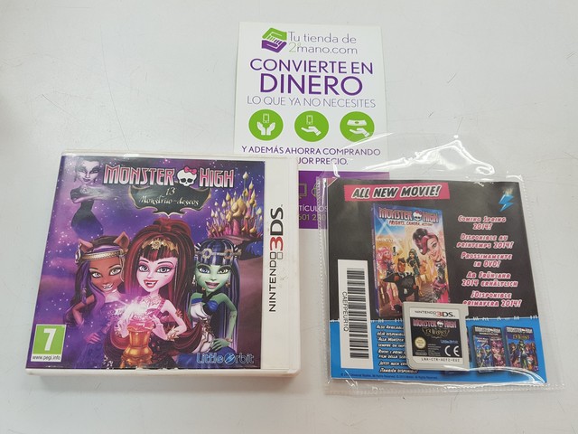 Mil Anuncios Com Juegos Nintendo 3ds Segunda Mano Y Anuncios Clasificados En Madrid