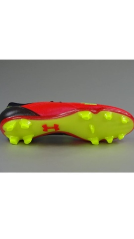 zapatillas de futbol under armour