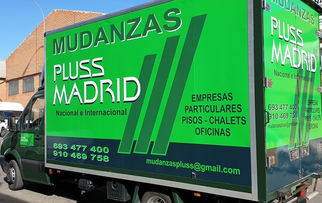 Mil Anuncios Com Mudanzas Plus Madrid