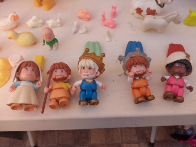 belen pinypon antiguo