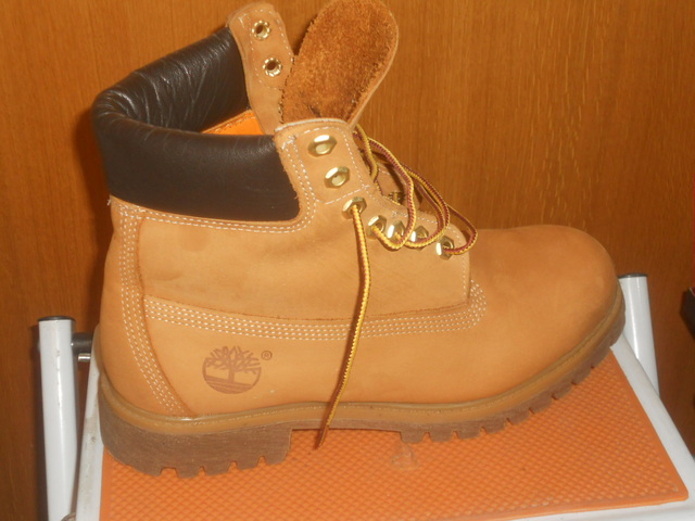 MIL ANUNCIOS.COM - Botas timberland clÁsicas en color trigo