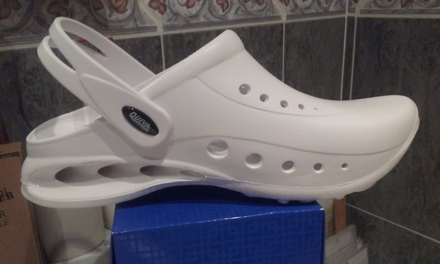 Zuecos quiva Clearance