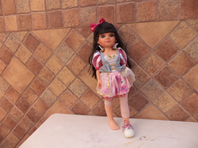 nancy blancanieves