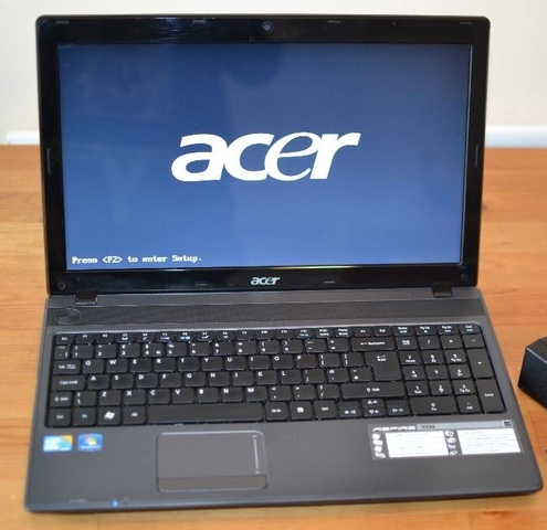 Какие игры пойдут на acer aspire 5733z