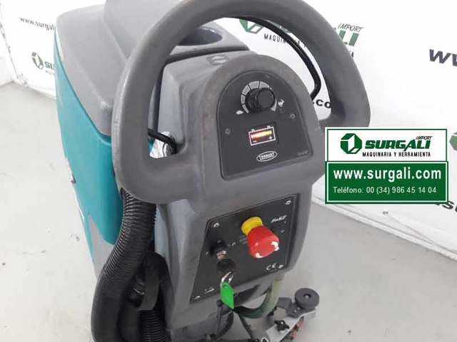 MIL ANUNCIOS.COM - Fregadora a baterÍa tennant t3 FAST