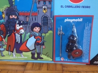 playmobil fasciculos
